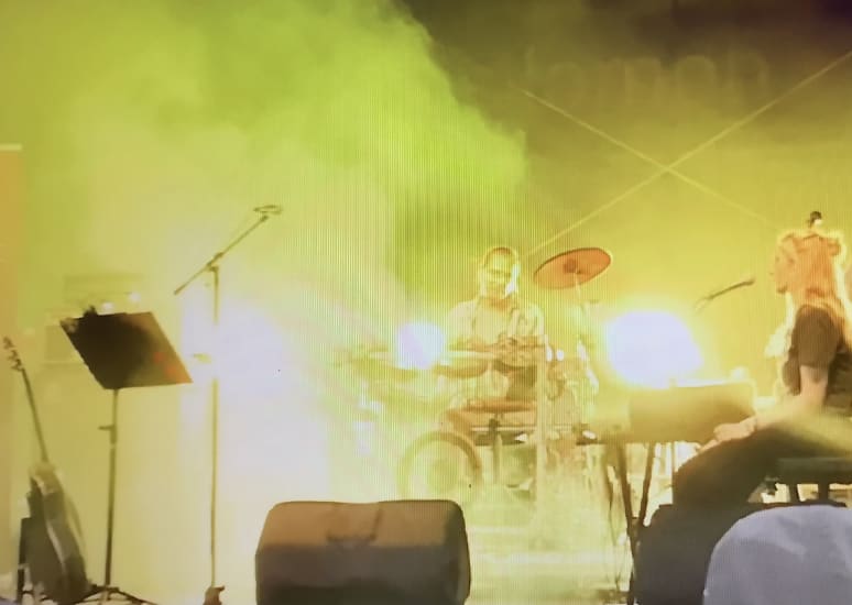 Galeriebild von Manfred Frerichs - Schlagzeuger aus Wilhelmshaven