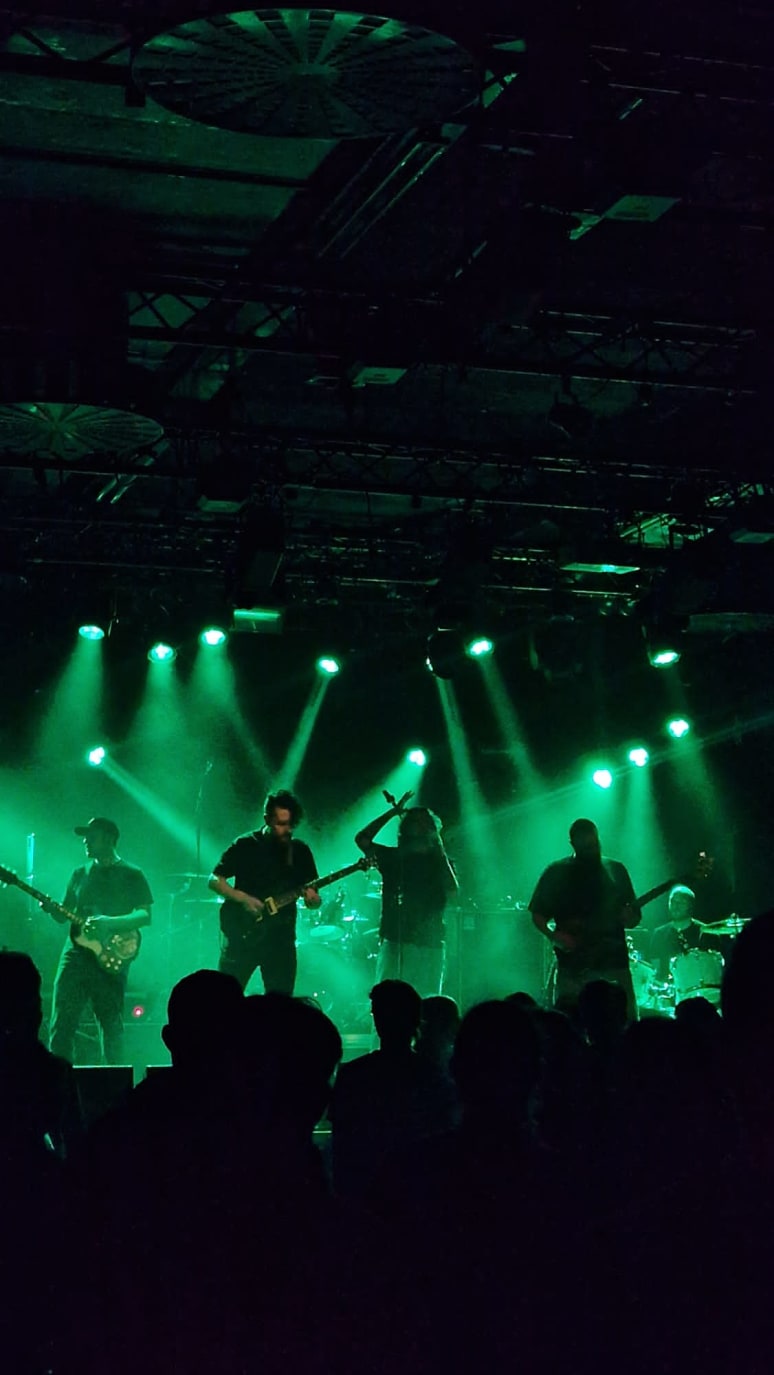 Inner Cabala - Band aus Oldenburg Galeriebild von Inner Cabala - Band aus Oldenburg