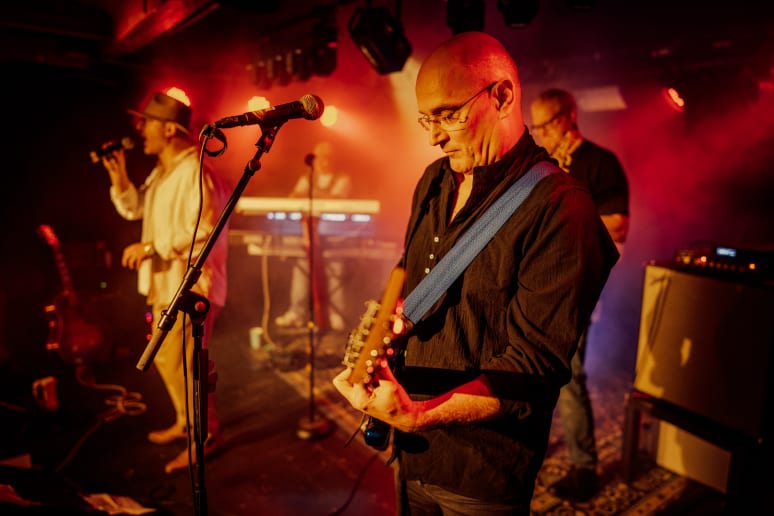 Galeriebild von Andreas Pfeiffer - Gitarrist aus Wakendorf II