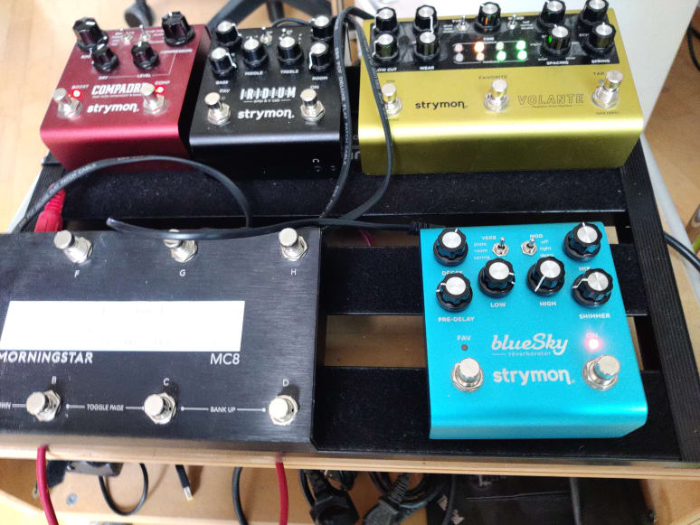 Galeriebild von Nick Whitaker - Gitarrist aus München