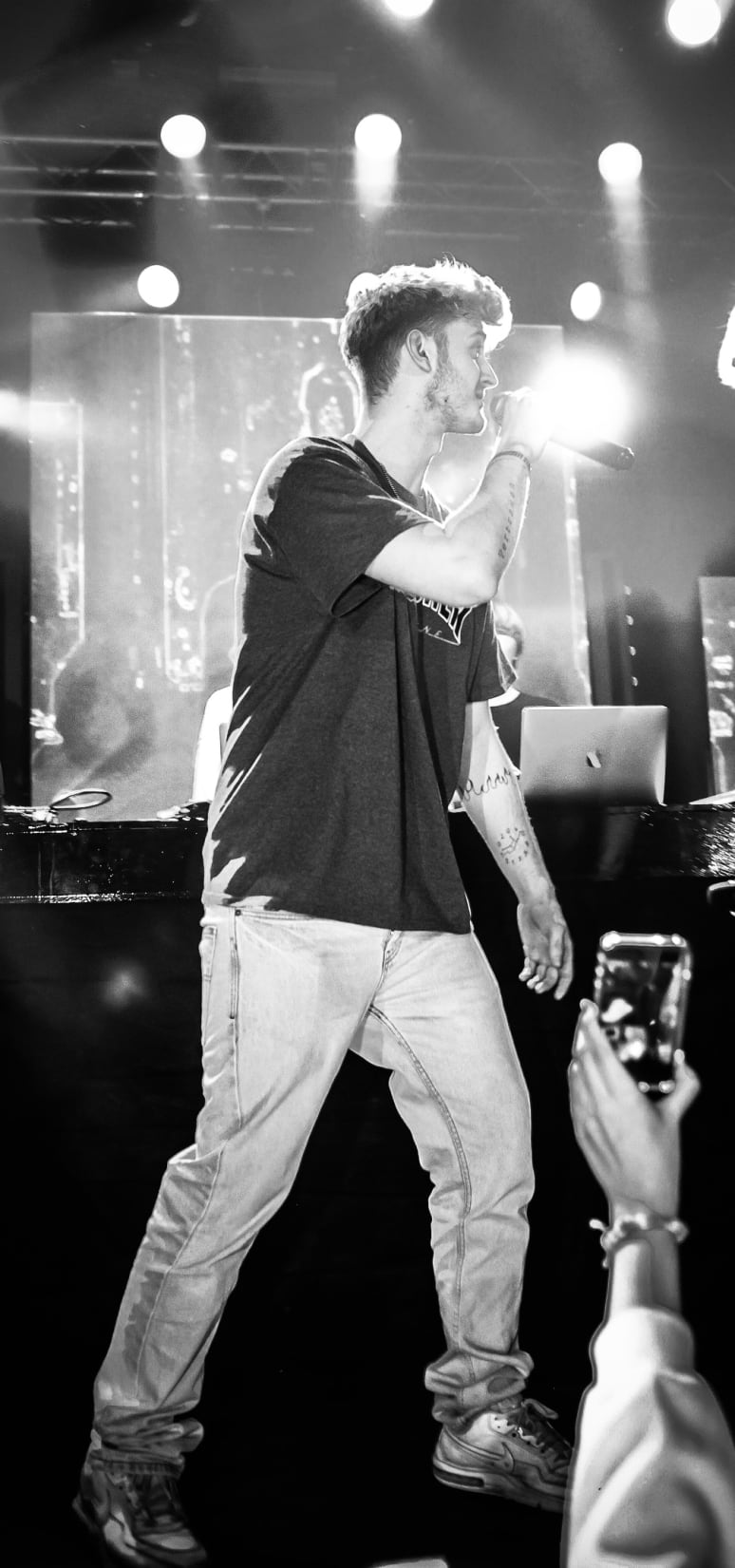 Galeriebild von Tjannis - Sänger aus Bad Oldesloe