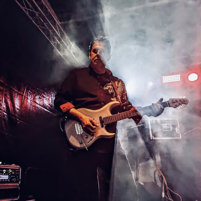 Galeriebild von Guido Bungenstock - Gitarrist aus Hamburg