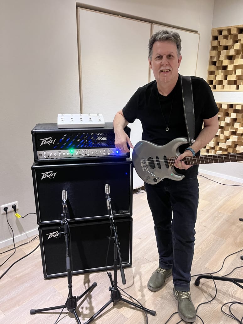 Galeriebild von Guido Bungenstock - Gitarrist aus Hamburg