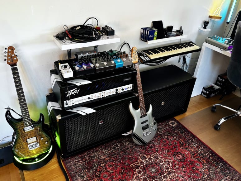 Galeriebild von Guido Bungenstock - Gitarrist aus Hamburg