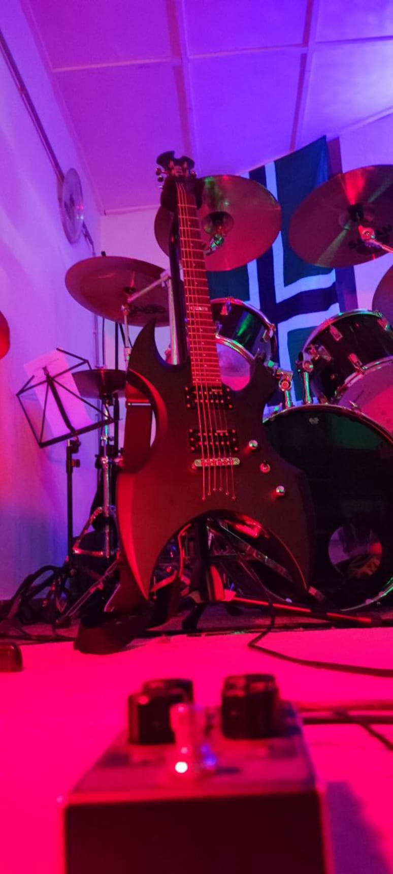 Galeriebild von Mors Mystica - Band aus Seegebiet Mansfelder Land