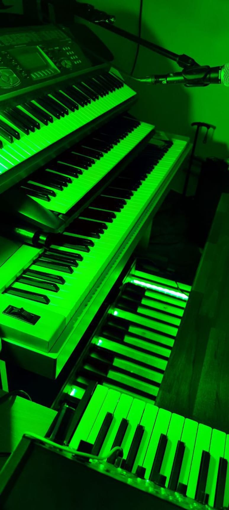 Galeriebild von Mors Mystica - Band aus Seegebiet Mansfelder Land