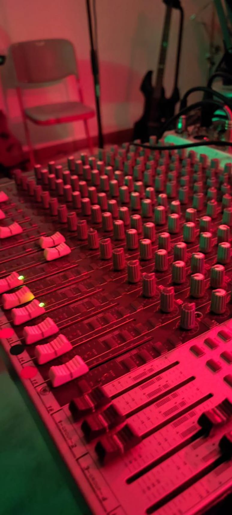 Galeriebild von Mors Mystica - Band aus Seegebiet Mansfelder Land