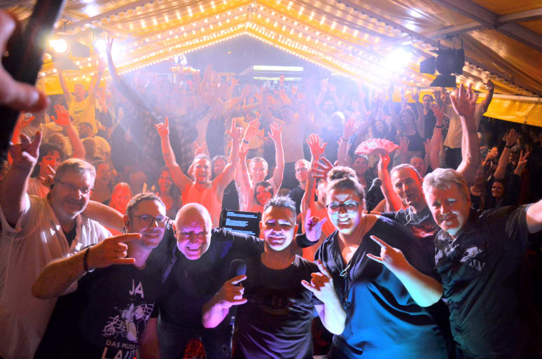 Galeriebild von ENDORPHINE - Band aus Darmstadt