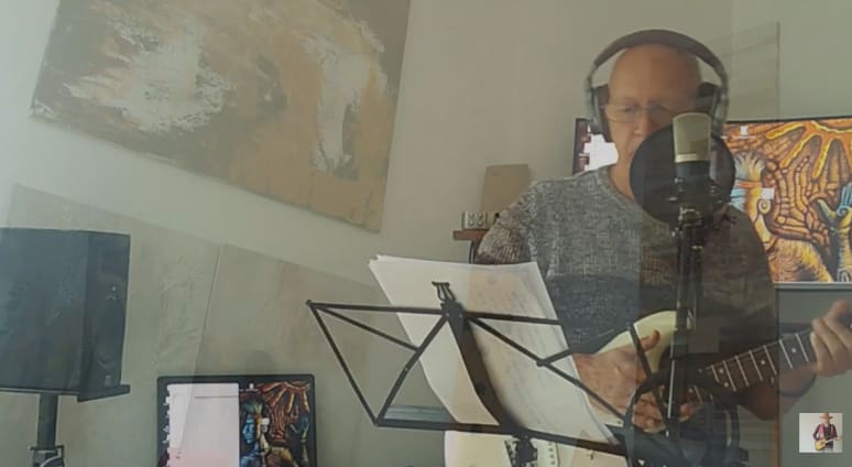 Galeriebild von Jano Jano - Gitarrist aus Wiesbaden