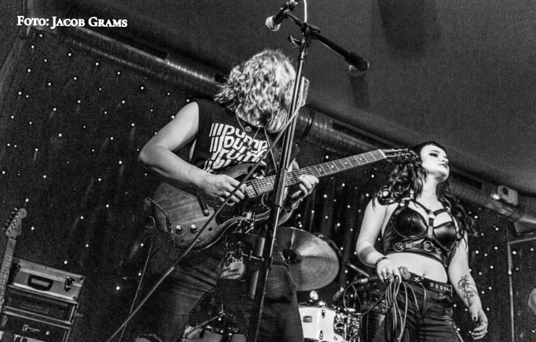 Clara - Sängerin aus Leipzig Galeriebild von Clara - Sängerin aus Leipzig