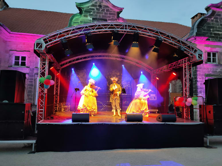 Galeriebild von Julia Graeber - Geigerin aus Wernigerode