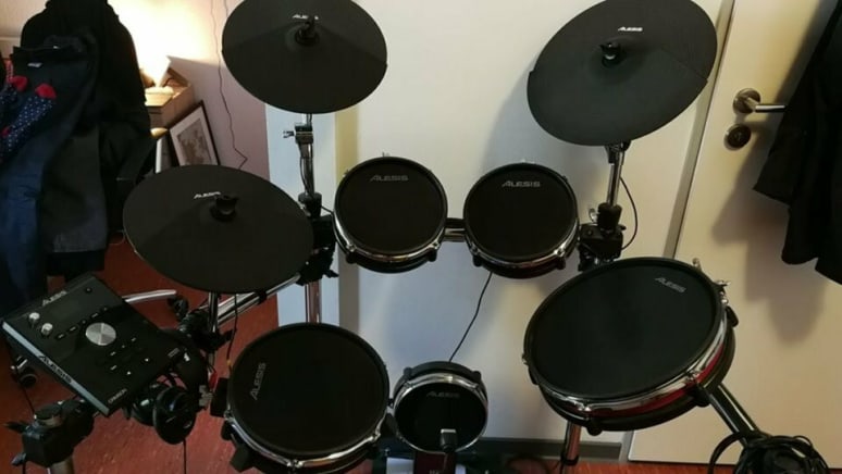 Martin Pötschik - Schlagzeuger aus Uetze Galeriebild von Martin Pötschik - Schlagzeuger aus Uetze