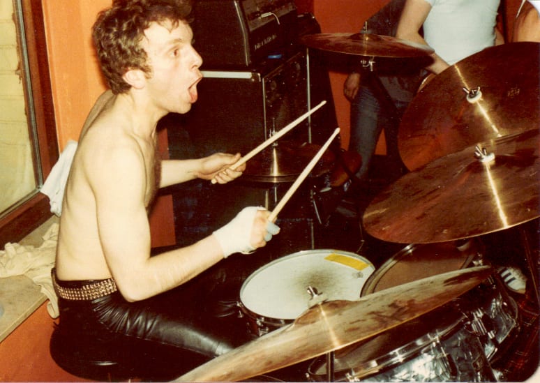 Martin Pötschik - Schlagzeuger aus Uetze Galeriebild von Martin Pötschik - Schlagzeuger aus Uetze