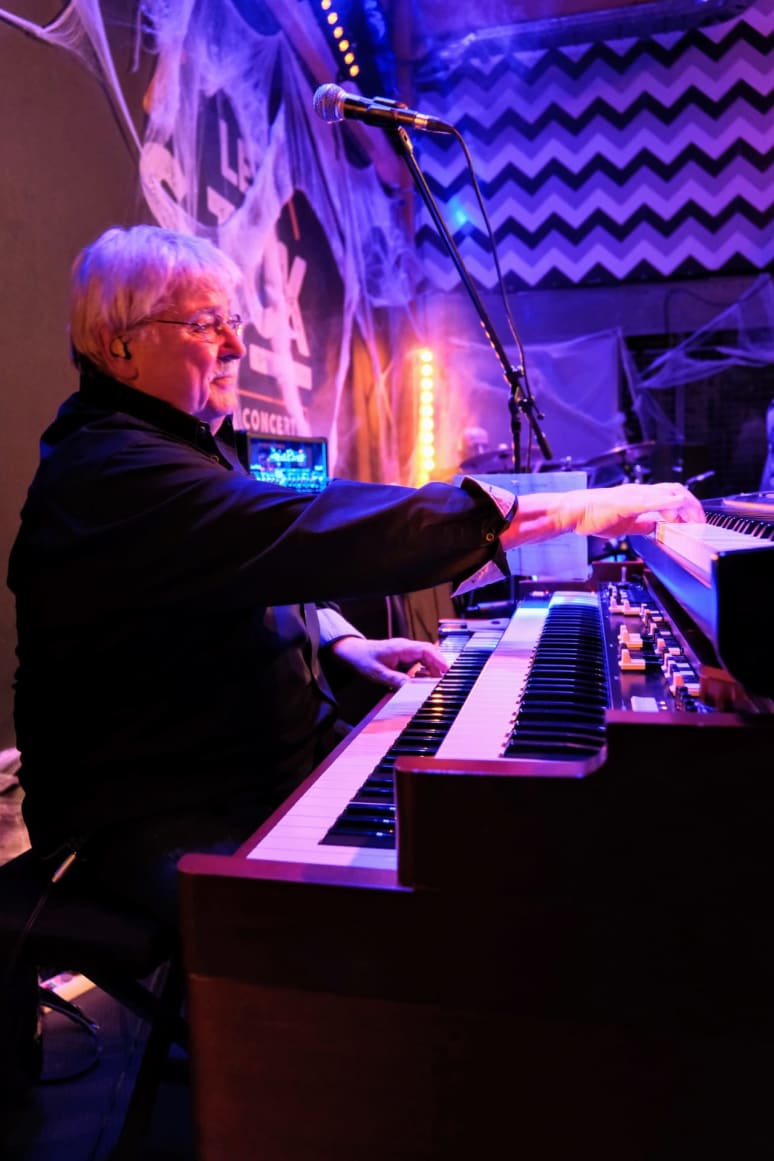 Galeriebild von Helmut Nothum - Keyboarder aus Renningen