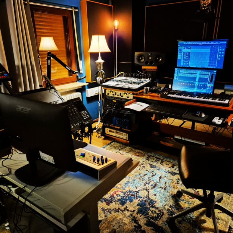 Galeriebild von Stefan Block - Musikproduzent aus Marburg