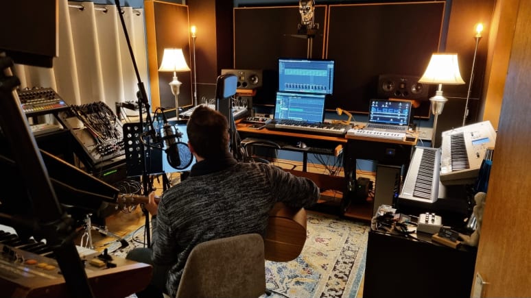 Galeriebild von Stefan Block - Musikproduzent aus Marburg