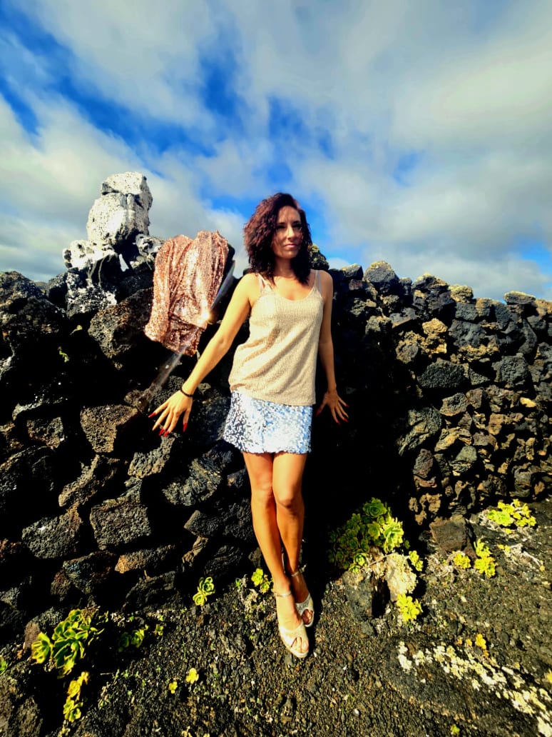 Gallery image from Vicky Weissbrodt - Singer from Playa Blanca