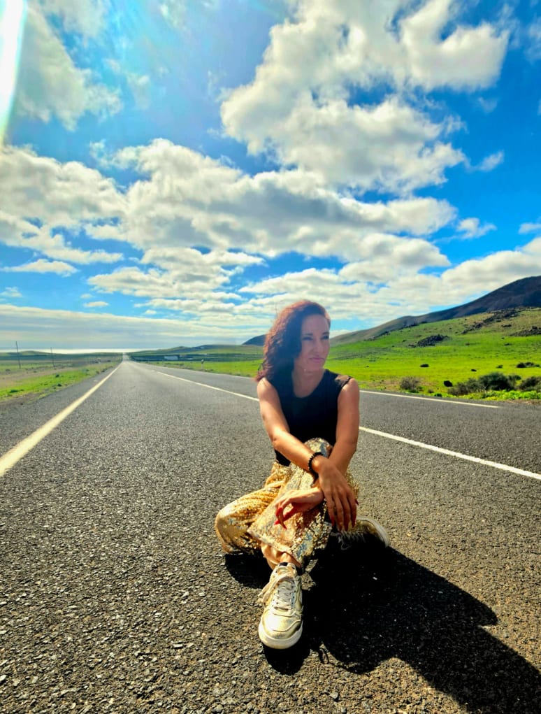 Gallery image from Vicky Weissbrodt - Singer from Playa Blanca