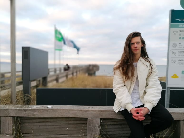 Galeriebild von james / Orlando Kenny - Singer-Songwriter aus Stendal