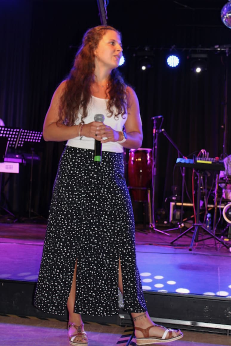 Galeriebild von Irena - Sängerin aus Sarstedt