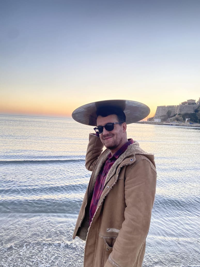 Galeriebild von Vedo - Schlagzeuger aus Schwandorf