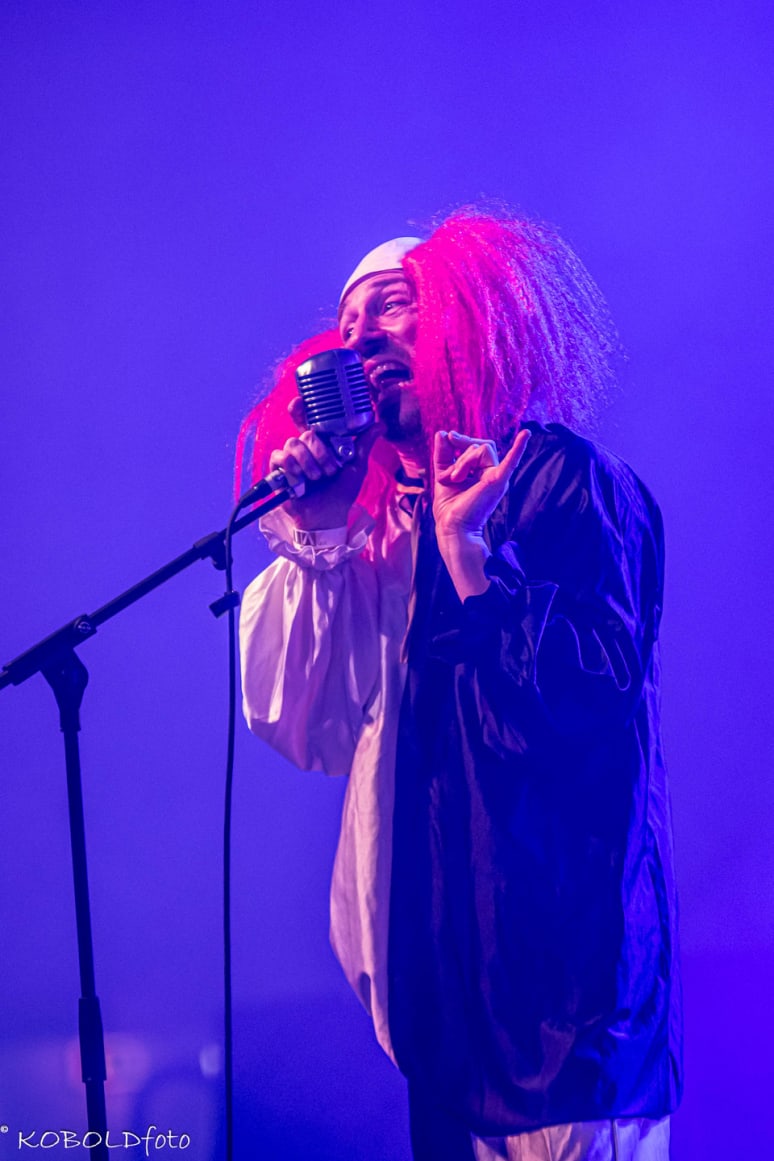 Galeriebild von Arbeitsgruppe Lobotomie - Band aus Munich