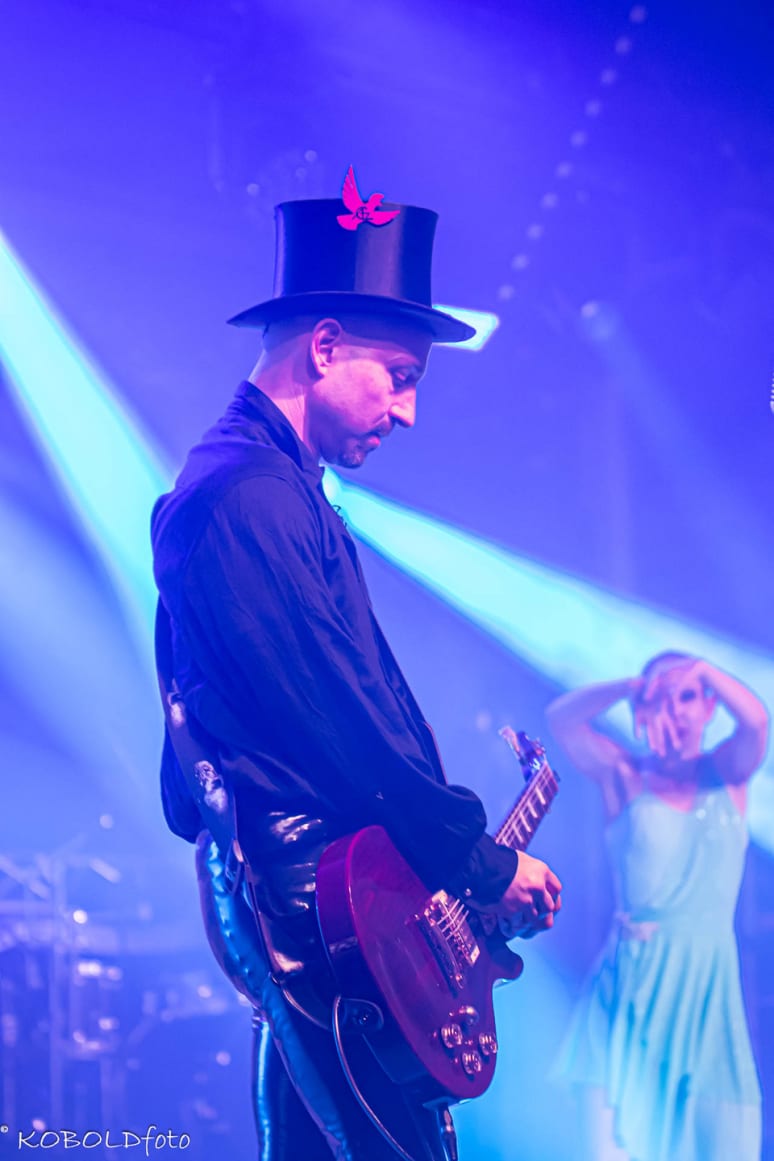 Galeriebild von Arbeitsgruppe Lobotomie - Band aus Munich