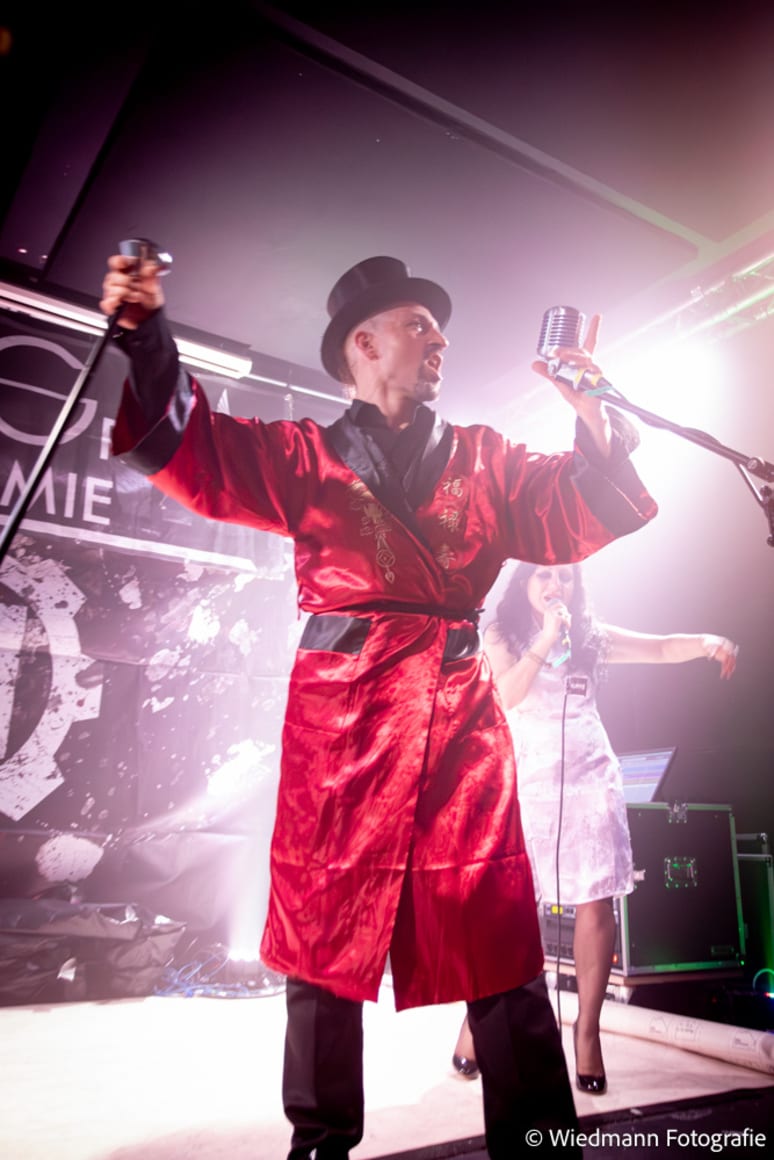 Galeriebild von Arbeitsgruppe Lobotomie - Band aus Munich