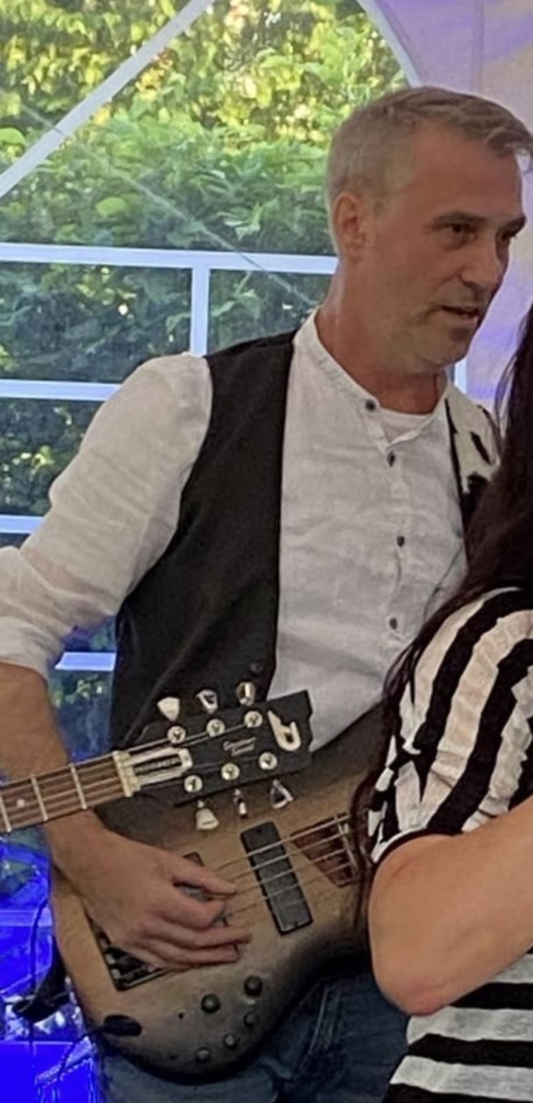 Galeriebild von Dieter Göring - Bassist aus Borken