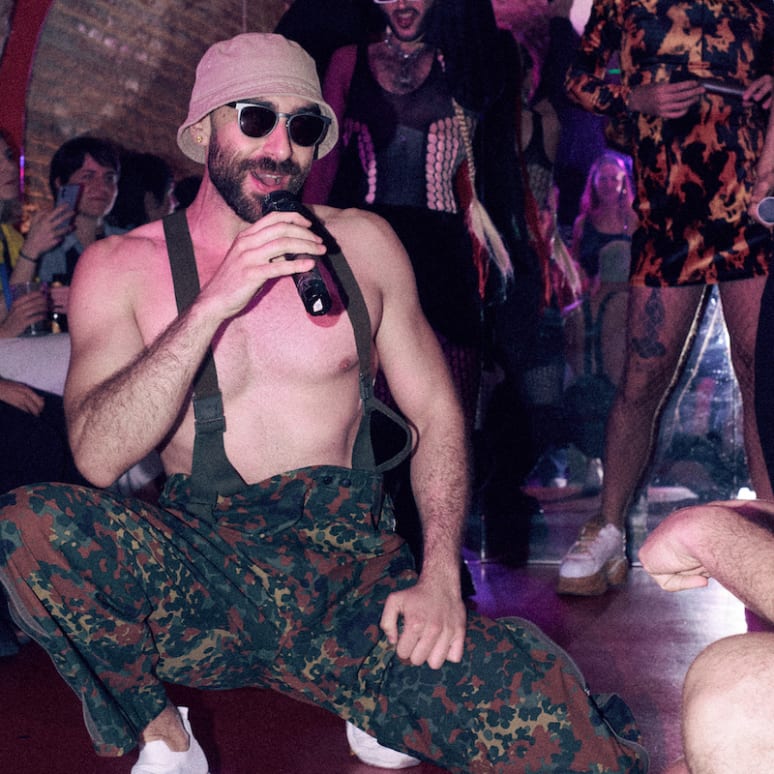 Gallery image from NACAÑADÍ - Solo artist from Madrid