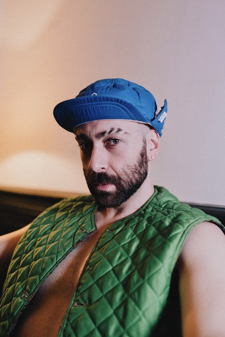 Gallery image from NACAÑADÍ - Solo artist from Madrid