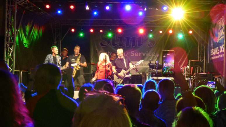 Galeriebild von Rolf Brandes - Gitarrist aus Hornburg