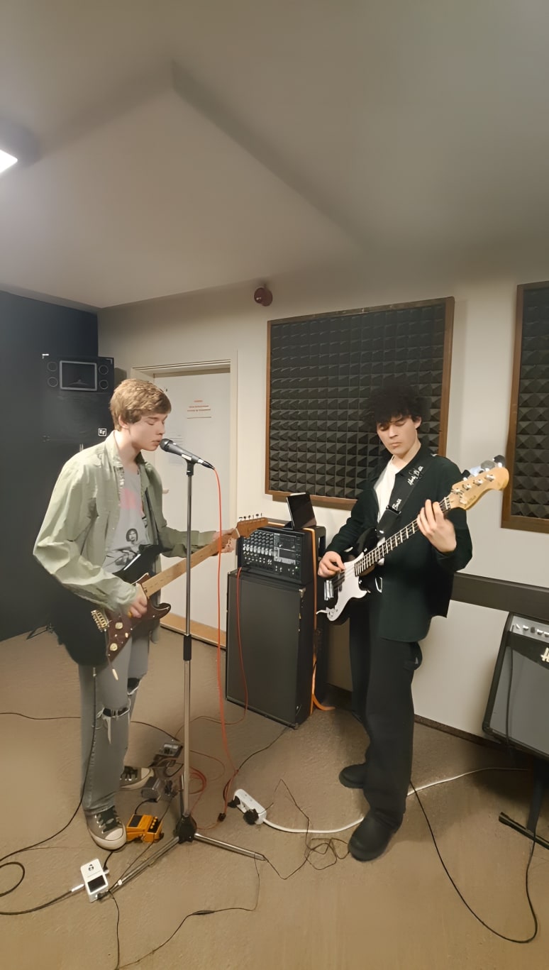 Galeriebild von CRANIUM - Band aus Magdeburg