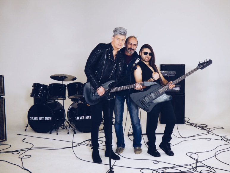 Galeriebild von Maks Snow - Singer-Songwriter aus Wolfsburg