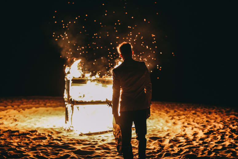 Galeriebild von Maks Snow - Singer-Songwriter aus Wolfsburg