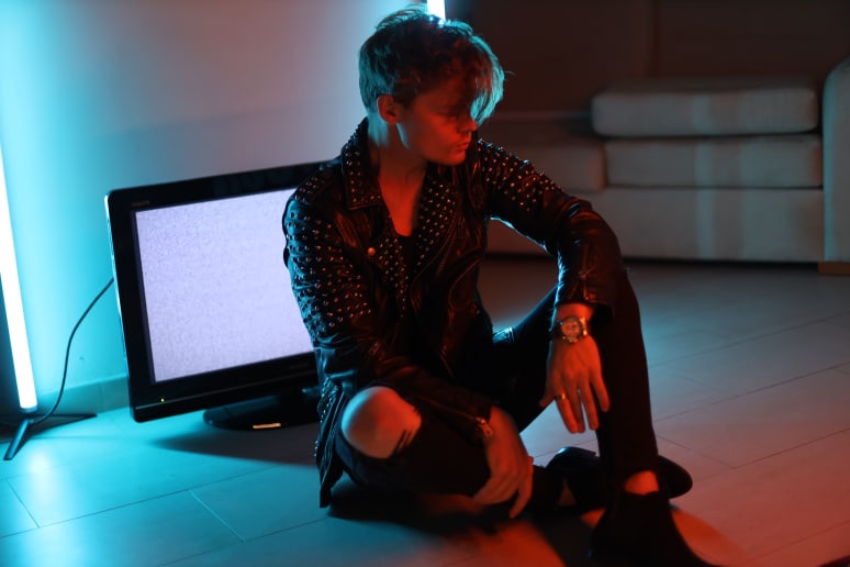 Galeriebild von Maks Snow - Singer-Songwriter aus Wolfsburg