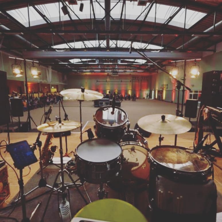 Galeriebild von Mike - Schlagzeuger aus Berlin