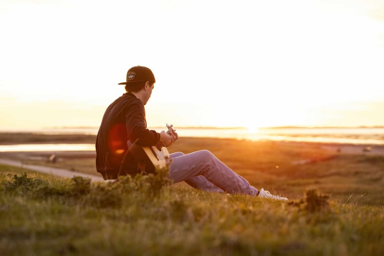 Mattis Brodersen - Künstler*in aus Oldsum Galeriebild von Mattis Brodersen - Künstler*in aus Oldsum