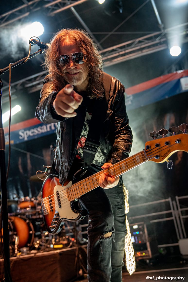 Galeriebild von michael scheiden - Band aus Landsberg am Lech