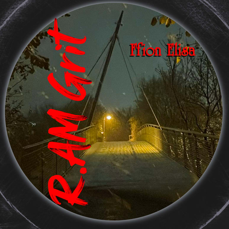 Galeriebild von R.AM Grit - Künstler*in aus Frankfurt am Main