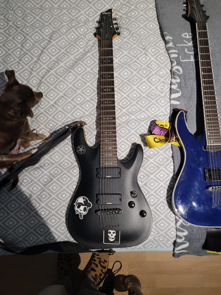 Galeriebild von Yoshi Christner - Schlagzeuger*in aus Chemnitz