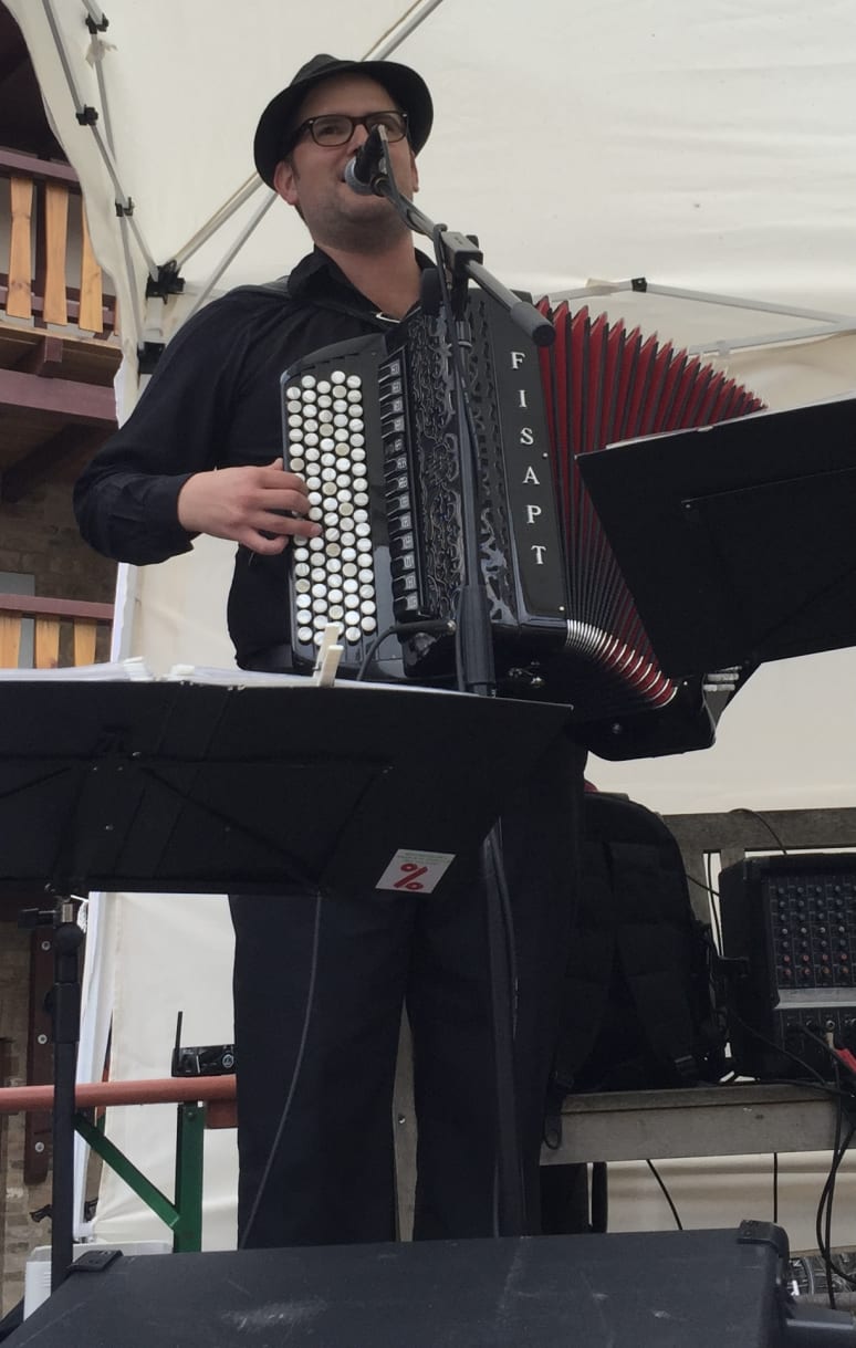 Galeriebild von Michael Krsnik - Instrumentalist aus Darmstadt