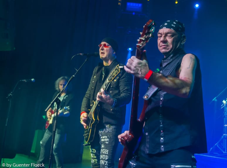 Gallery image from Rock Engine - Band from Graz