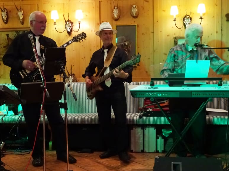 Galeriebild von LIVE-PROJEKT - Band aus Halle (Saale)