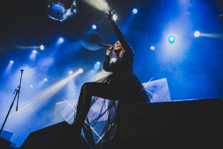 Galeriebild von Xenia Schneider - Singer-Songwriterin aus Дармштадт