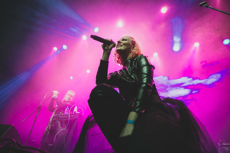 Galeriebild von Xenia Schneider - Singer-Songwriterin aus Дармштадт