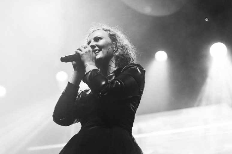 Galeriebild von Xenia Schneider - Singer-Songwriterin aus Дармштадт