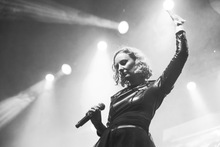 Galeriebild von Xenia Schneider - Singer-Songwriterin aus Дармштадт