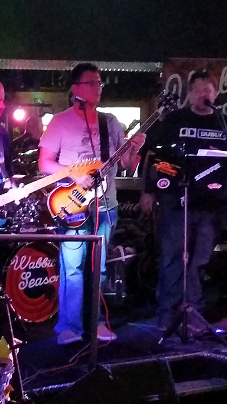 David Raymer - Bassist aus Mackenbach Galeriebild von David Raymer - Bassist aus Mackenbach