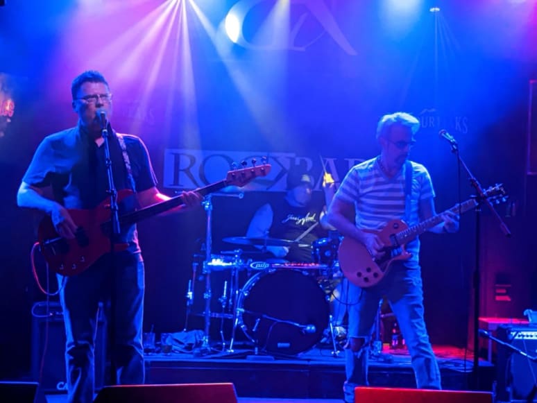 David Raymer - Bassist aus Mackenbach Galeriebild von David Raymer - Bassist aus Mackenbach